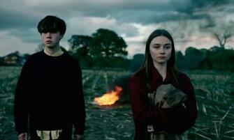 Trailer For Netflix S The End Of F Ing World