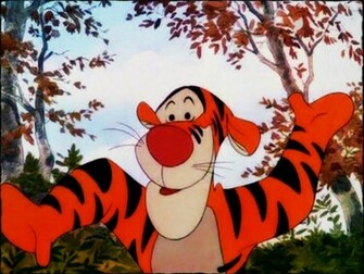 Tigger Wallpaper
