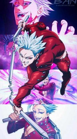 Ban Seven Deadly Sins Wallpaper Awesome HD