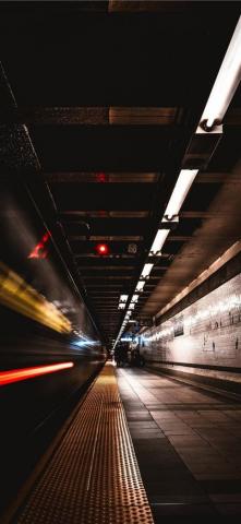 Prince Street Station New York United States Wallpaper iPhone