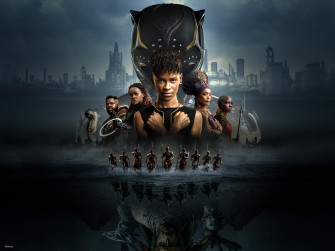Movie Black Panther Wakanda Forever 4k Ultra HD Wallpaper