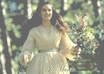 And What Literary Heroine Wallpaper Collection Would Be Complete With