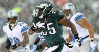 Lesean Mccoy R