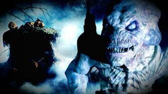 Pumpkinhead Horror Movie Film Dark Monster Halloween Wallpaper