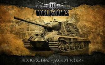 Jagdtiger Computer Wallpaper Desktop Background Id