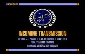 Wallpaper Logo Enterprise Star Trek Tv Series Badge Starfleet
