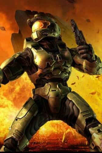 Halo iPhone Wallpaper HD