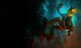 Ezreal League Of Legends Wallpaper