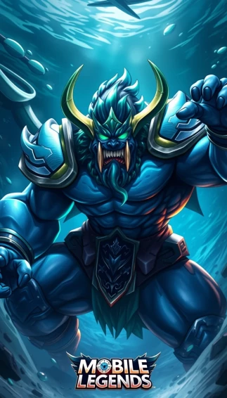 Bane Mobile Legends Wallpaper