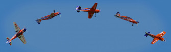 Aircraft Building Kit Hobby R C Radio Control Airplane Toy