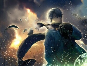 Wallpaper Of Mushishi Anime