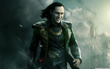 Loki Wallpaper Top Background