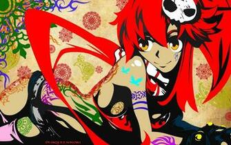 Pin Gurren Lagann Wallpaper Widescreen Netbook iPhone Android On
