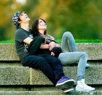 Cute Couple