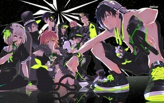 Blue Exorcist Wallpaper Anime