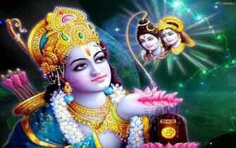 Hindu Gods Wallpaper Desktop Background