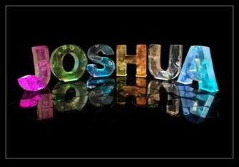 Joshua Name