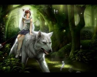 Cool Anime Wolf Wallpaper 52dazhew Gallery