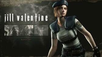 Jill Valentine Digital Wallpaper Resident Evil HD