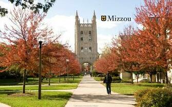 Mizzou Spirit University Of Missouri