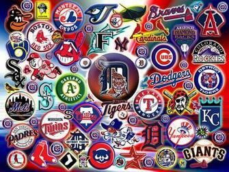 Mlb Logos Wallpaper Photo Sharing