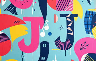 Letter J Wallpaper