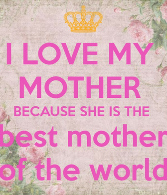 Why I Love My Mother HD Walls Find Wallpaper