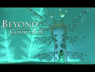 Beyond Good And Evil Wallpaper By Astuceman