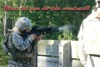 Army National Guard Wallpaper
