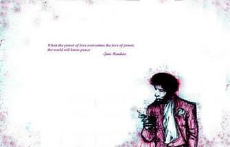 Quotes Jimi Hendrix HD Wallpaper General
