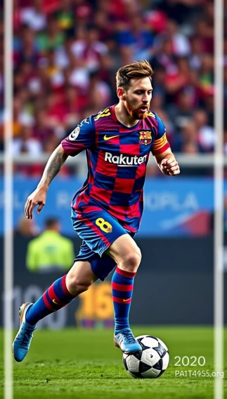 Messi 4k Mobile Wallpaper