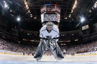 Los Angeles Kings V Phoenix Coyotes Game One