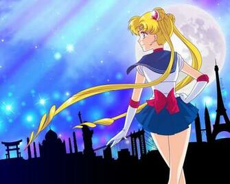 International Sailor Moon Day Wallpaper By Keah