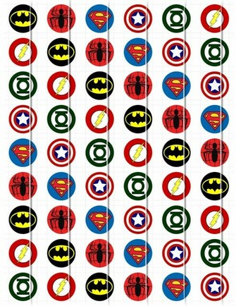 Superheroes Logos And Names Good Galleries