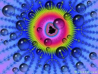 Psychedelic Blue