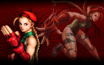 Cammy White Street Fighter Wallpaper By 1kamz