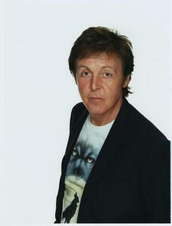 Paul Mccartney Image