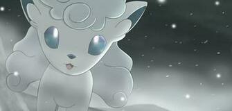 Alolan Vulpix Wallpaper And Background Id