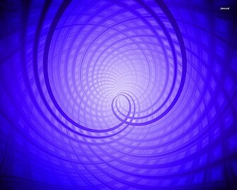 Blue Swirls Wallpaper Abstract