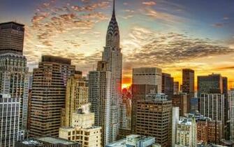 Manhattan Desktop Wallpaper