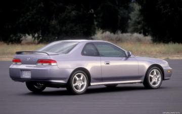 Honda Prelude Data Src Vertical Wallpaper