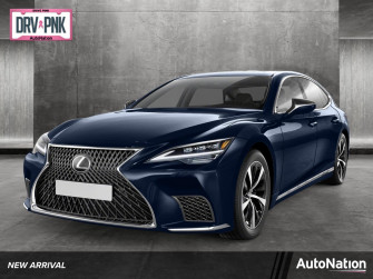 New Lexus Ls Door Sedan In West Palm Beach P5018740