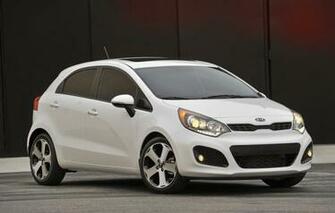 Tag Kia Rio Wallpaper