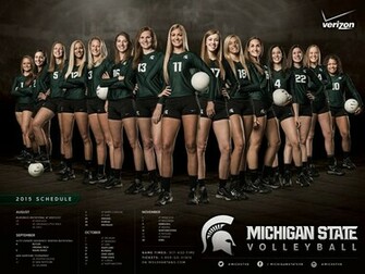 Michigan State Official Athletic Site