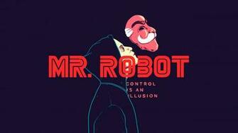 Mr Robot Wallpaper Control Is An Illusion