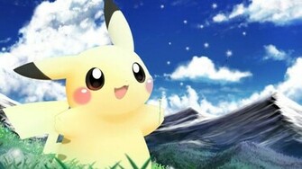 Pokemon Wallpaper High Quality And Resolution