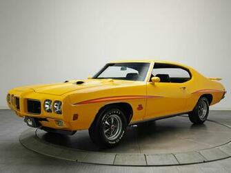 Pontiac Gto Wallpaper Image