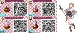 Pin Cute Acnl Path Qr Codes
