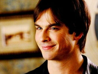 Damon Salvatore Wallpaper