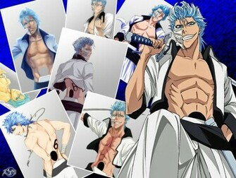 Grimmjow Jeagerjaques Wallpaper